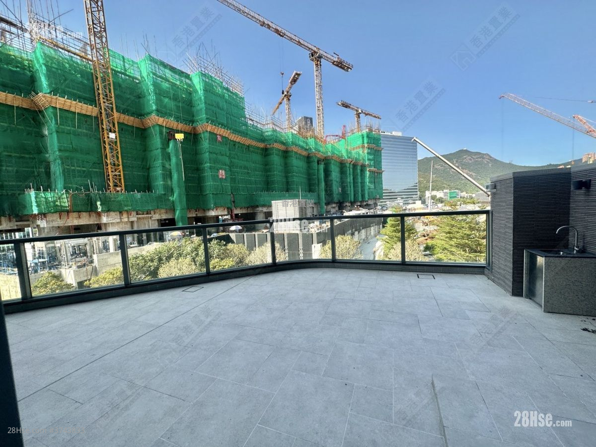 港島南岸 租盤 3 房 , 2 浴室 709 平方呎