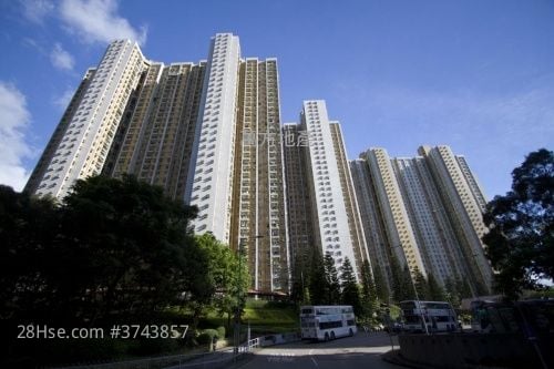 錦英苑 售盤 3 房 , 1 浴室 455 平方呎