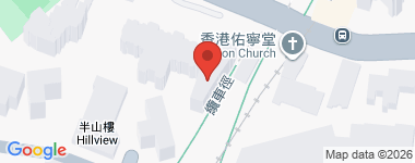 坚丽阁 高层 (22-31/31楼) 物业地址