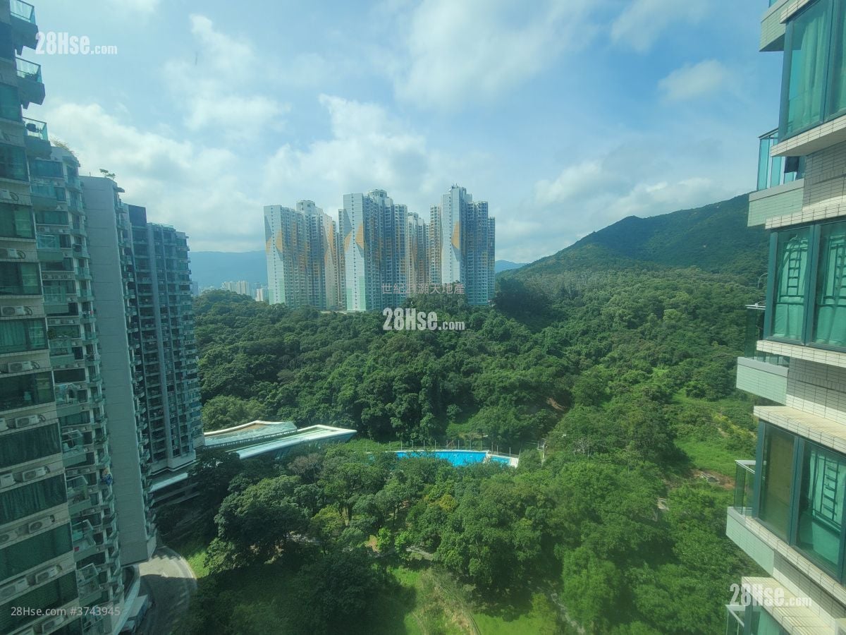 岚山 租盘 3 房 , 2 浴室 822 平方尺