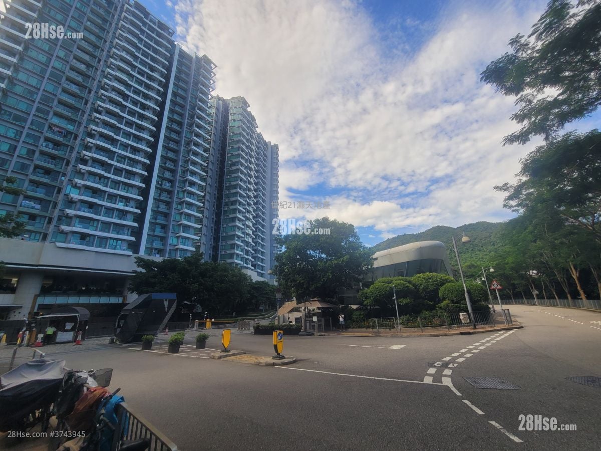 岚山 租盘 3 房 , 2 浴室 822 平方尺