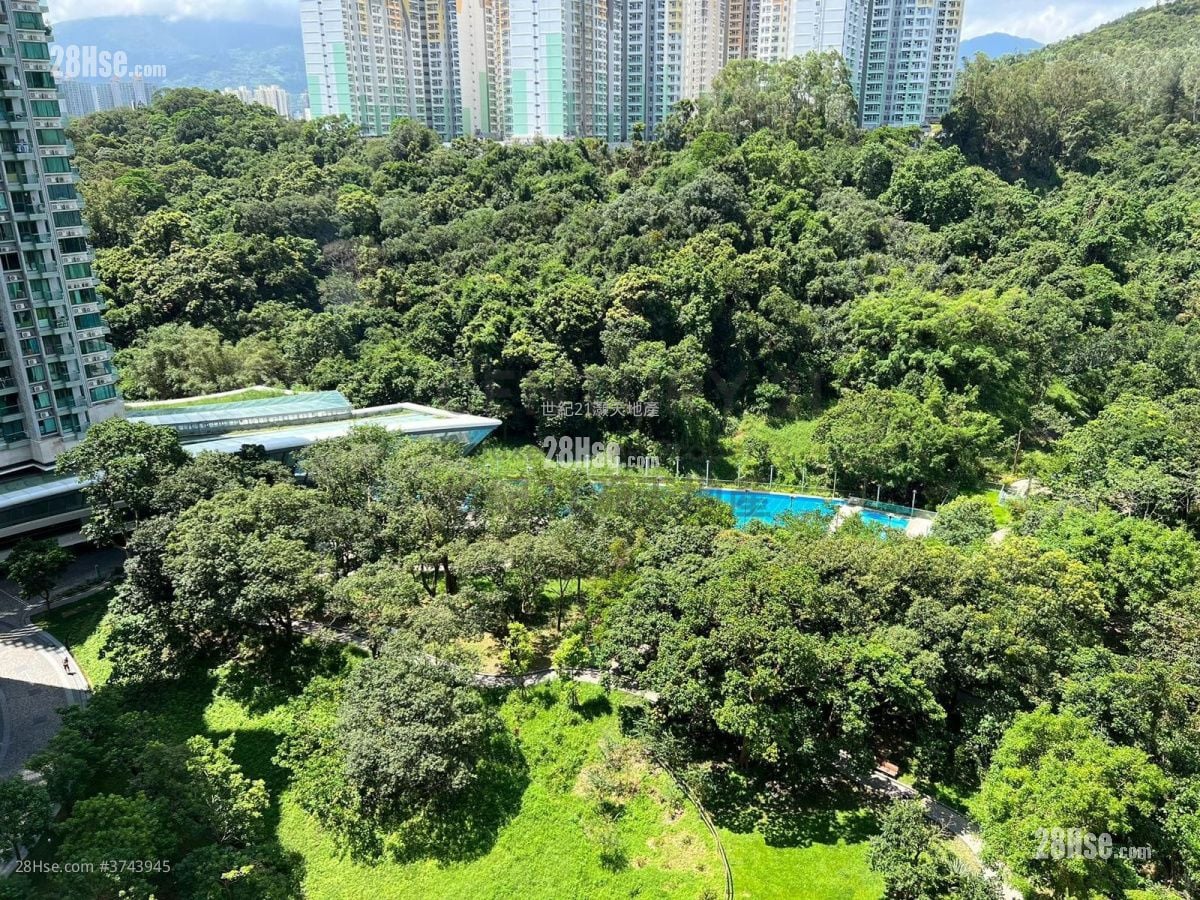 岚山 租盘 3 房 , 2 浴室 822 平方尺