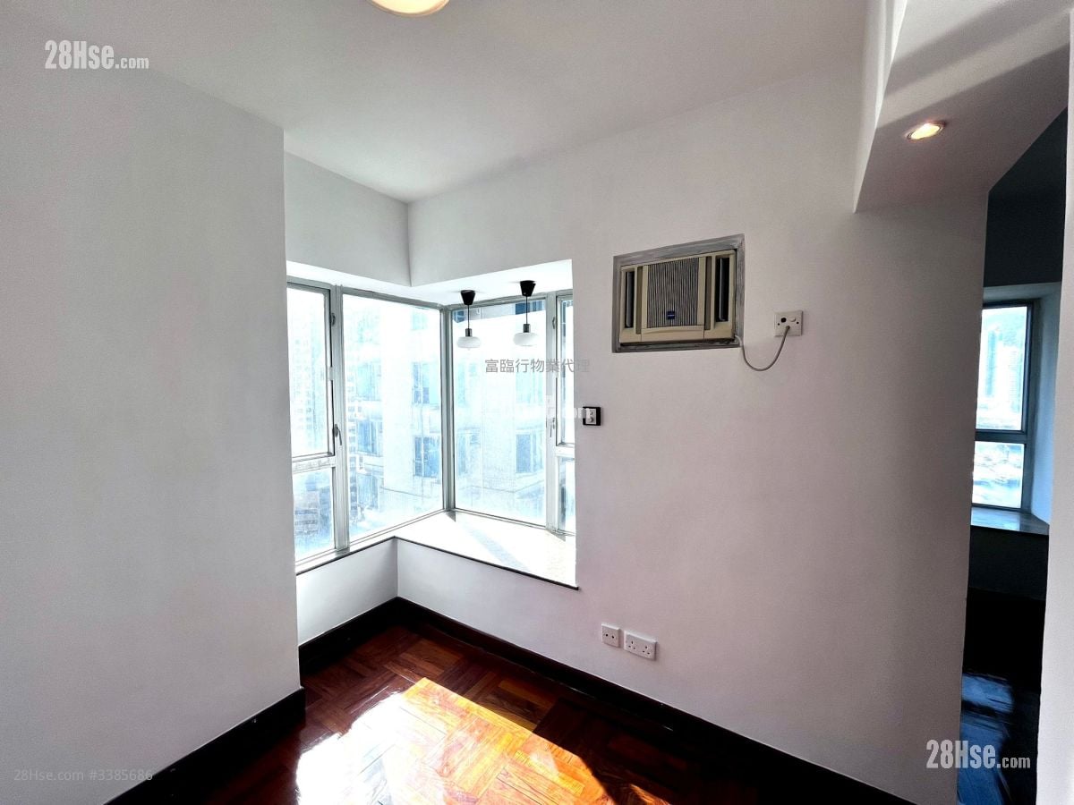 悦海华庭 售盘 3 房 , 2 浴室 527 平方尺