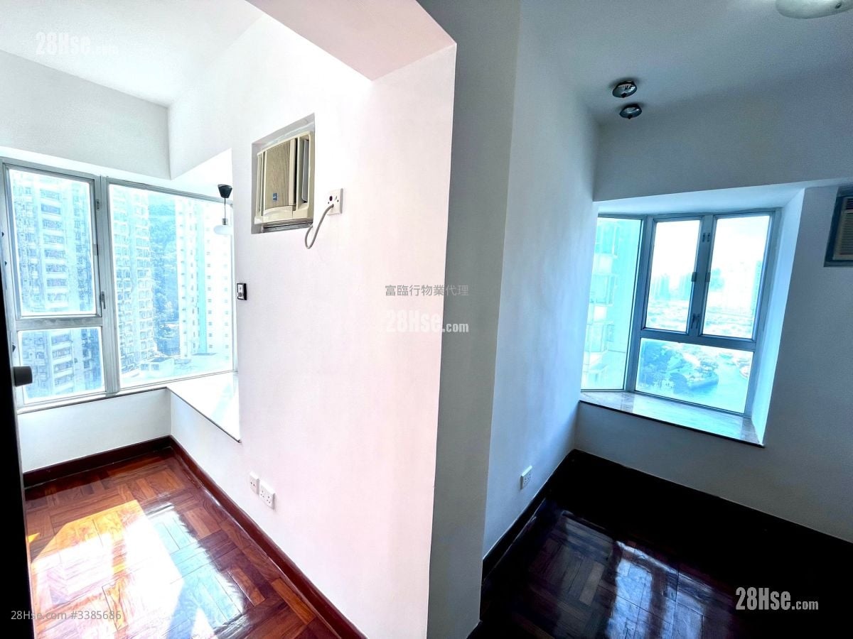 悦海华庭 售盘 3 房 , 2 浴室 527 平方尺