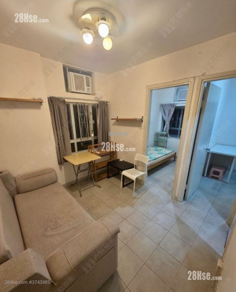 沙田第一城 租盤 304 平方呎