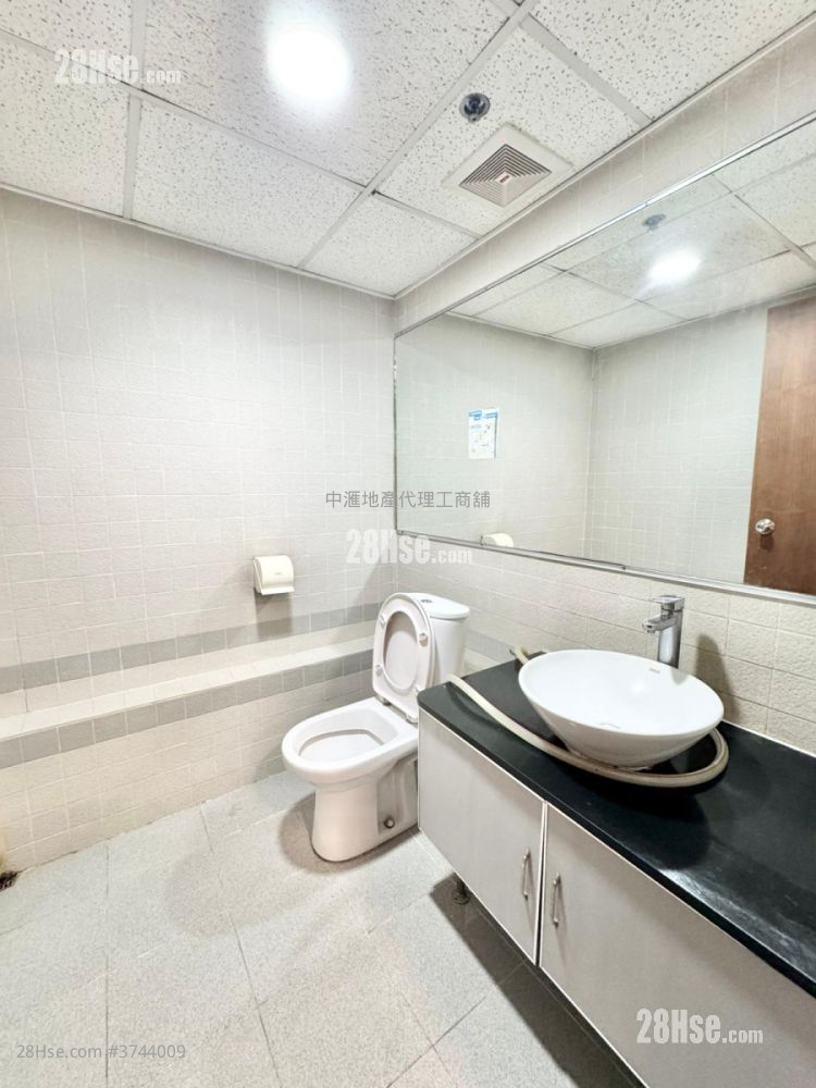 香港工業中心 租盤