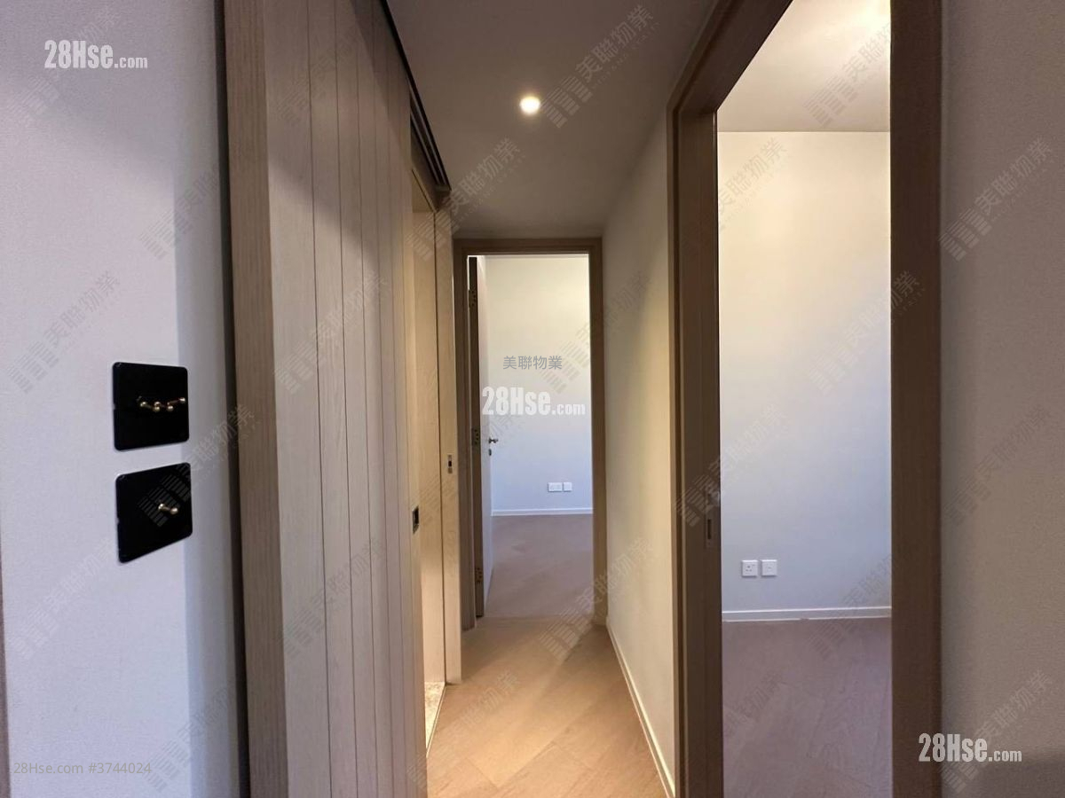 柏傲莊 售盤 2 房 477 平方呎