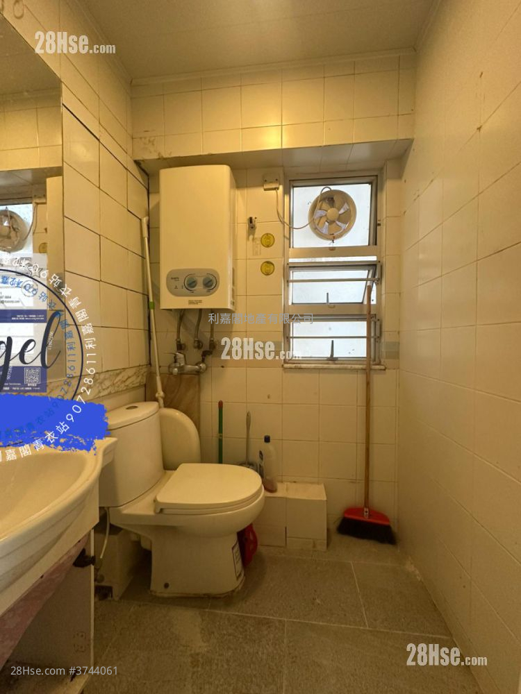 翠怡花園 售盤 2 房 451 平方呎