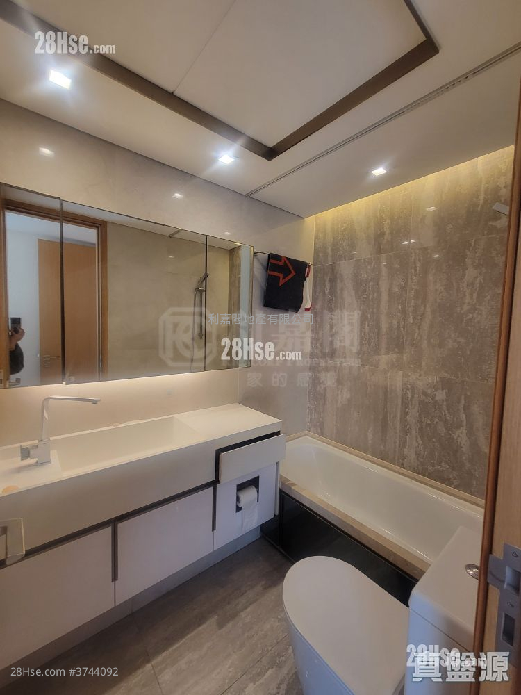 啟德1號(I) 租盤 833 平方呎