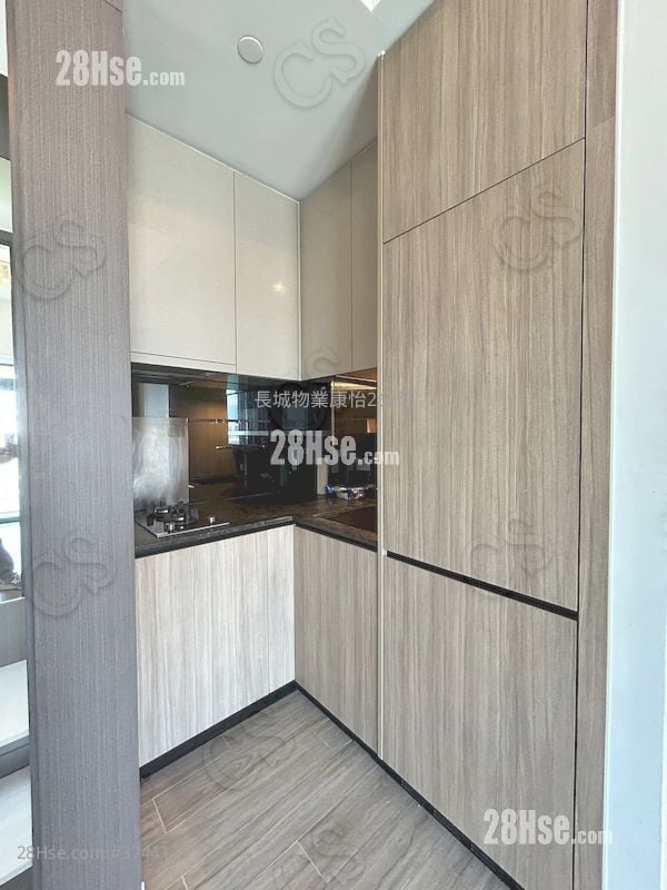 君豪峰 售盘 1 房 , 1 浴室 299 平方尺