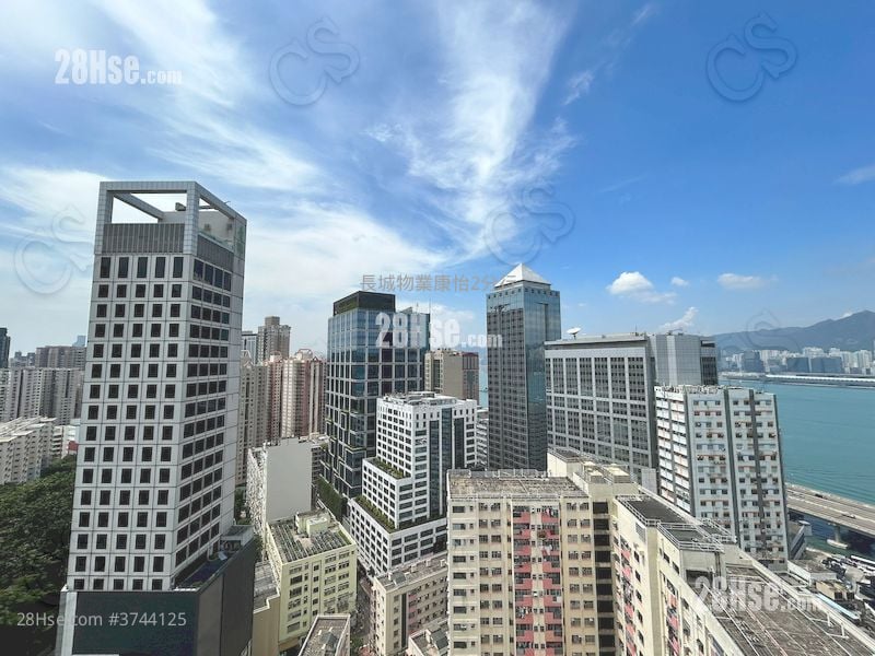 君豪峰 售盘 1 房 , 1 浴室 299 平方尺