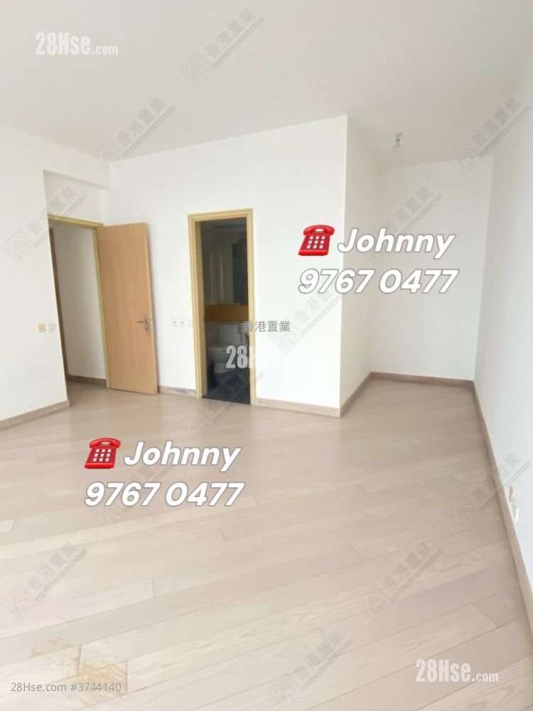 名鑄 租盤 2 房 , 2 浴室 1,133 平方呎