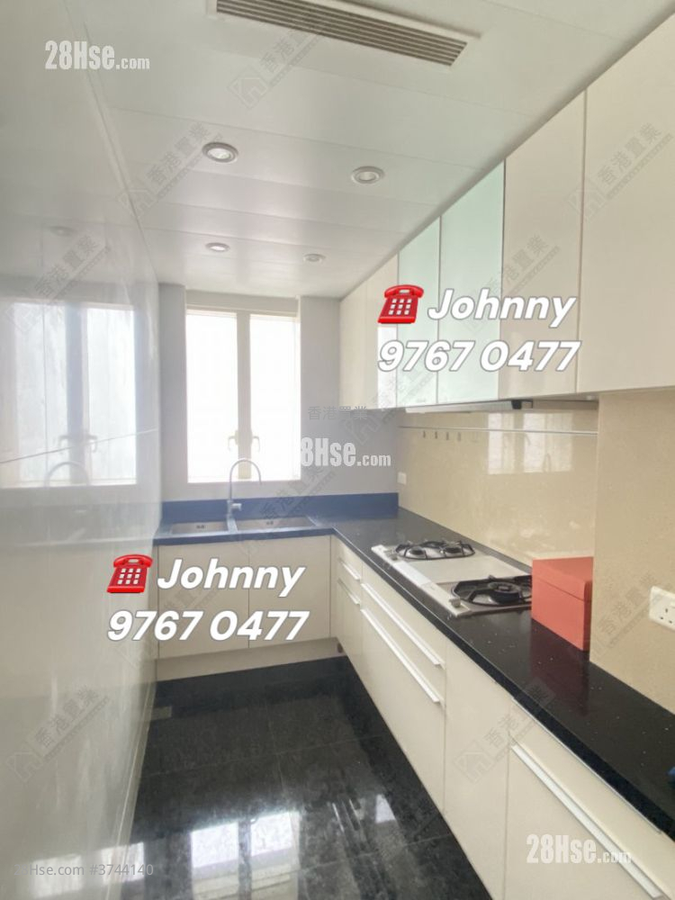 名鑄 租盤 2 房 , 2 浴室 1,133 平方呎