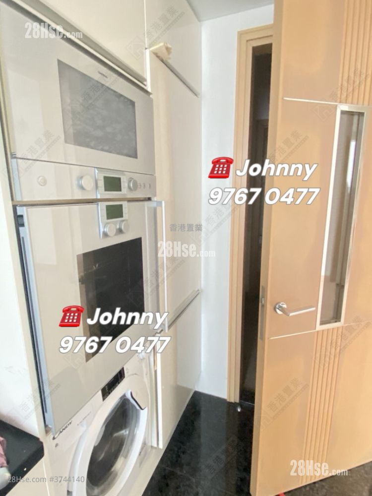 名鑄 租盤 2 房 , 2 浴室 1,133 平方呎