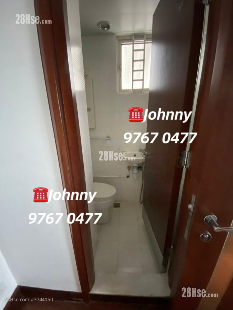 君臨天下 租盤 3 房 , 2 浴室 1,076 平方呎