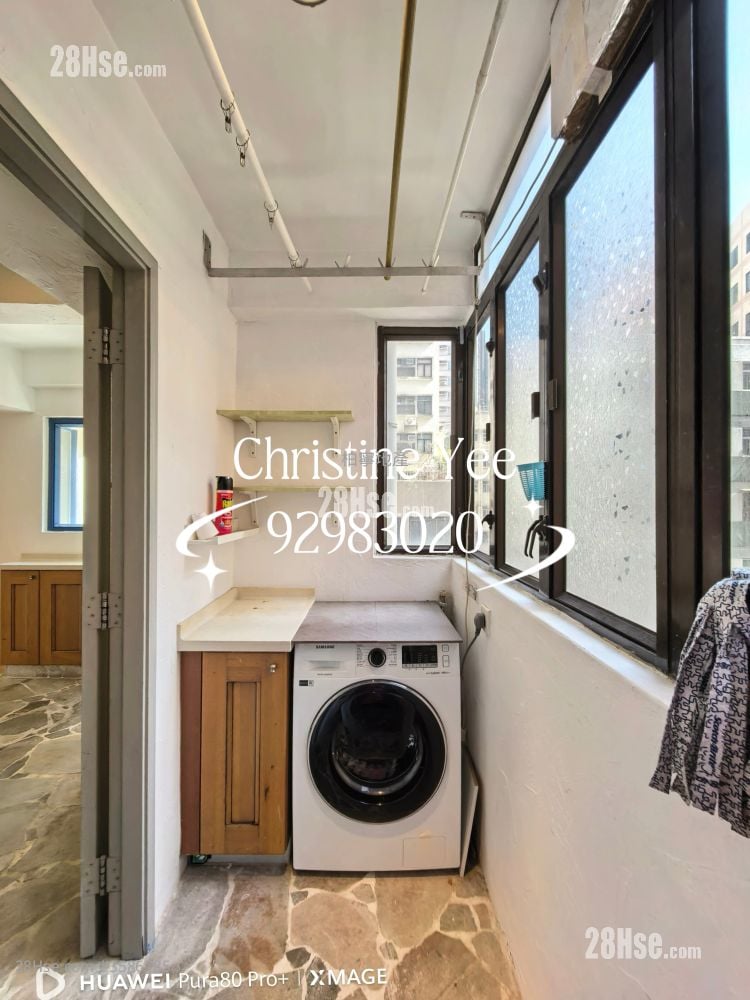 友誼大廈 租盤 2 房 , 2 浴室 783 平方呎