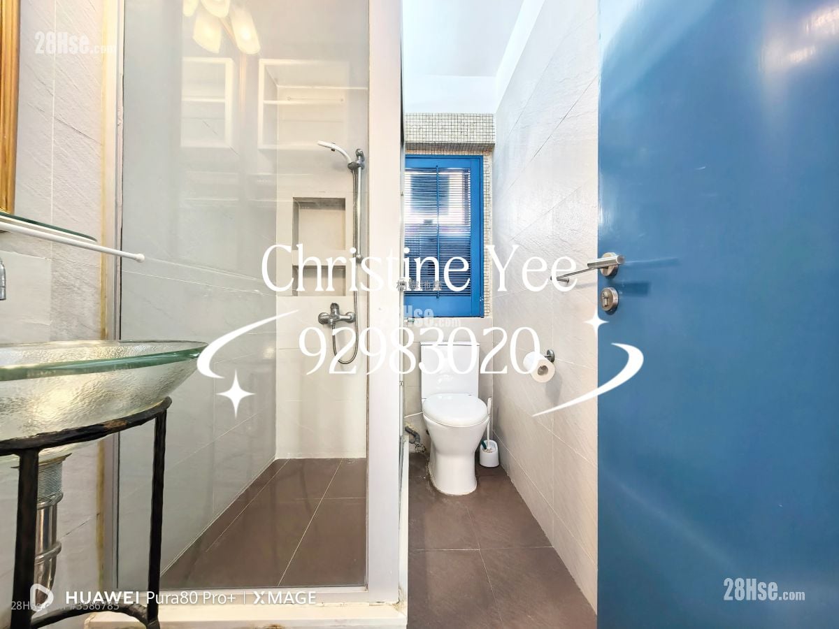 友誼大廈 租盤 2 房 , 2 浴室 783 平方呎