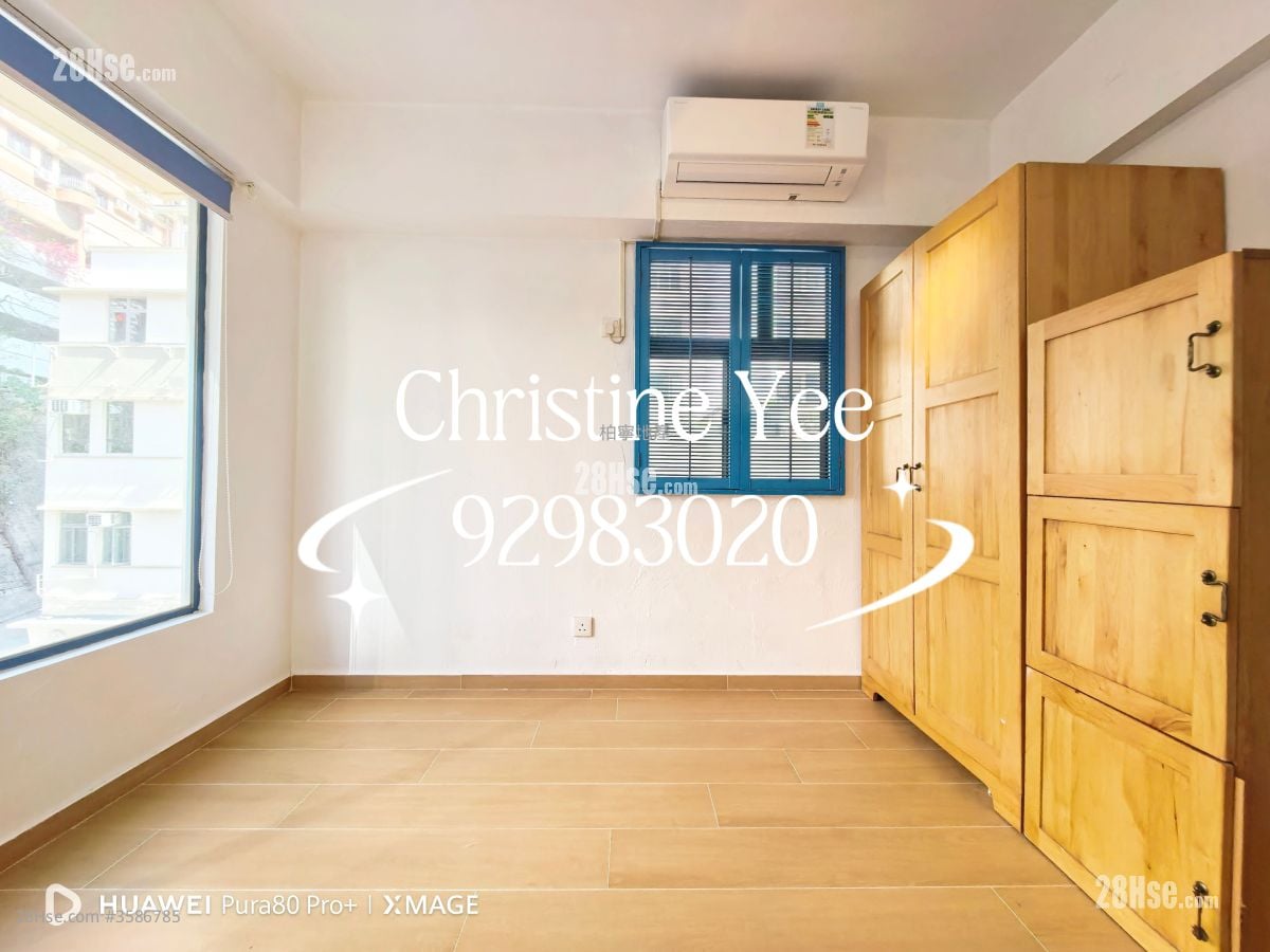 友誼大廈 租盤 2 房 , 2 浴室 783 平方呎