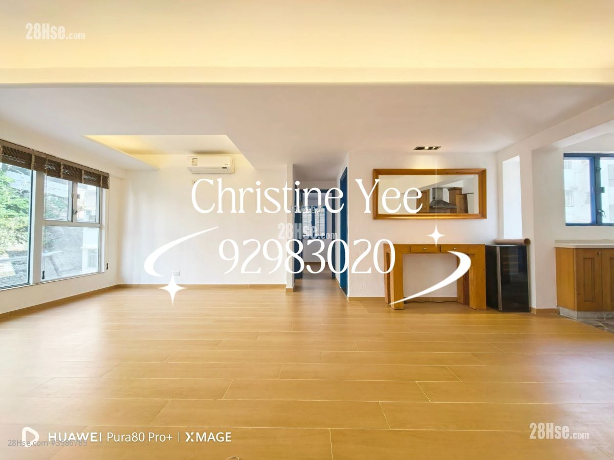 友誼大廈 租盤 2 房 , 2 浴室 783 平方呎