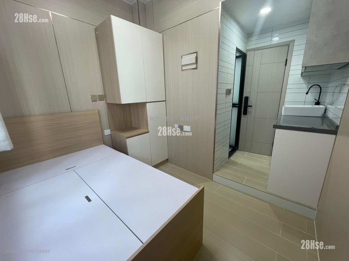 泰港大廈 租盤 開放式間隔 , 1 浴室 150 平方呎