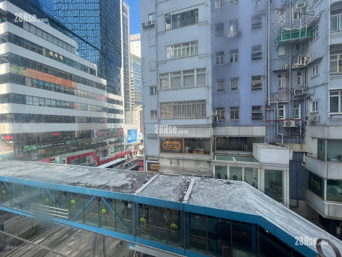 泰港大廈 租盤 開放式間隔 , 1 浴室 150 平方呎