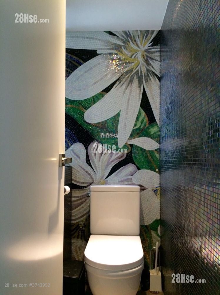 修顿花园 租盘 1 房 , 1 浴室 517 平方尺