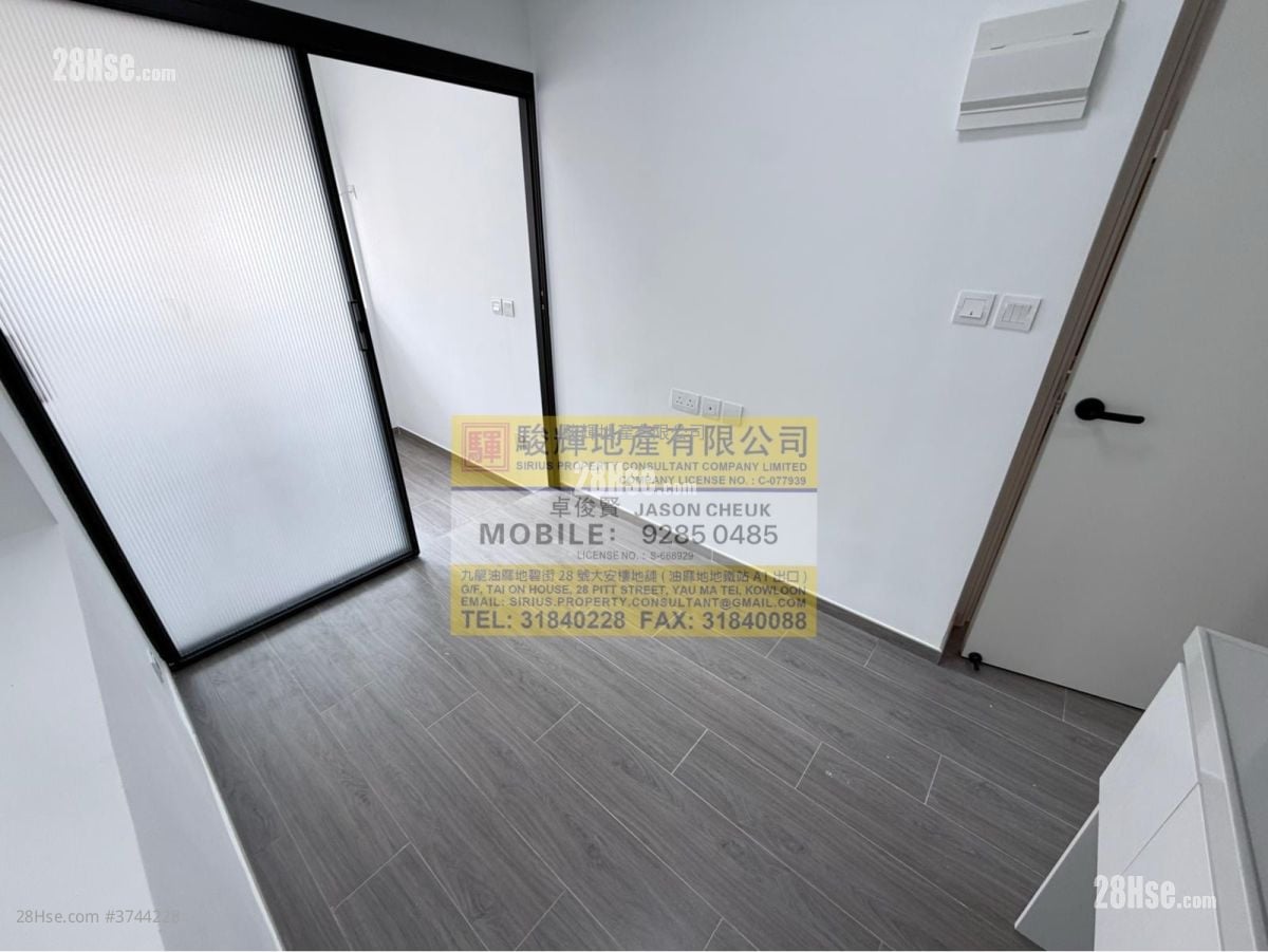 嘉禾大厦 租盘 1 房 , 1 浴室 140 平方尺