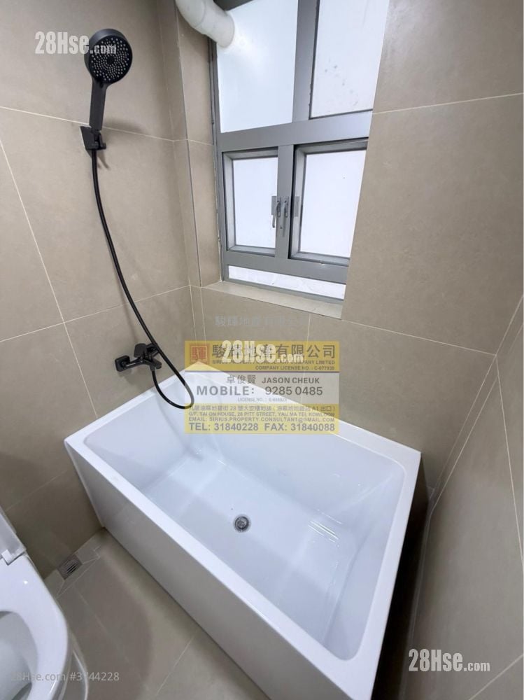 嘉禾大厦 租盘 1 房 , 1 浴室 140 平方尺