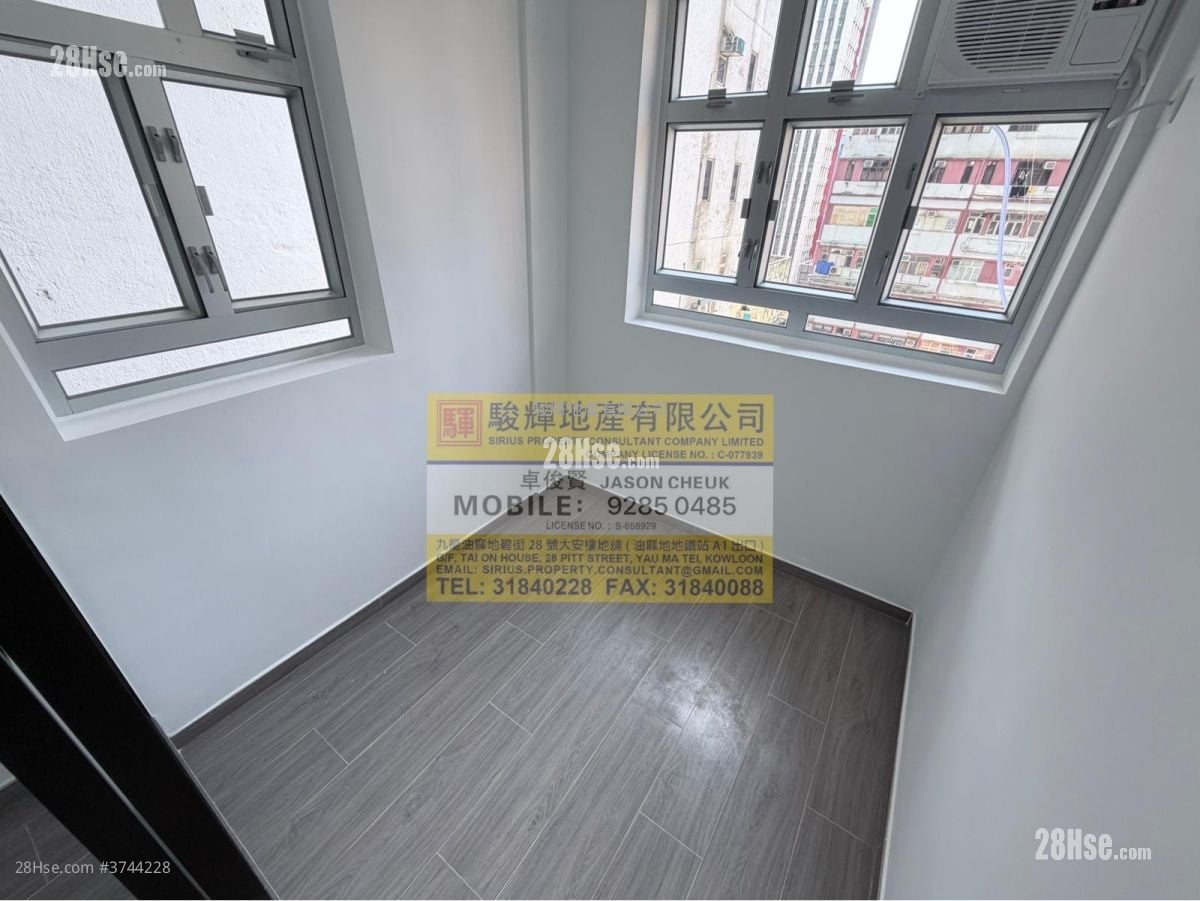 嘉禾大厦 租盘 1 房 , 1 浴室 140 平方尺