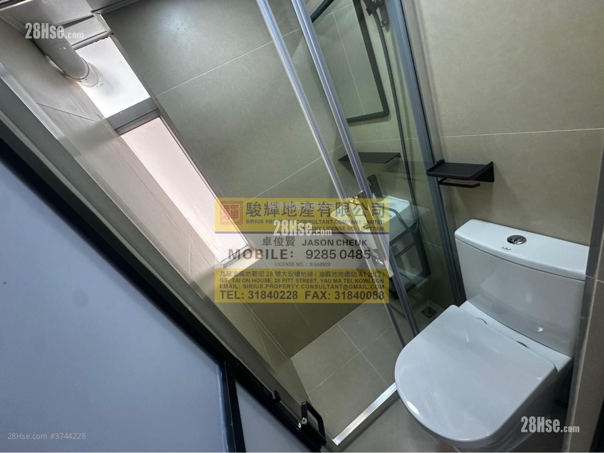 嘉禾大厦 租盘 1 房 , 1 浴室 140 平方尺