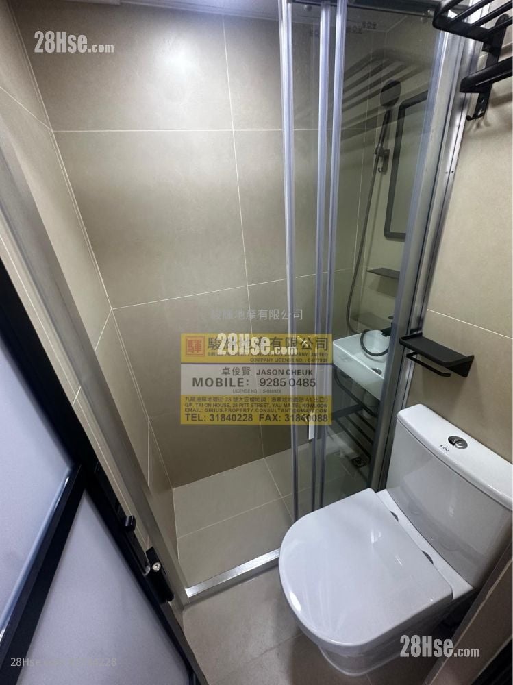 嘉禾大厦 租盘 1 房 , 1 浴室 140 平方尺