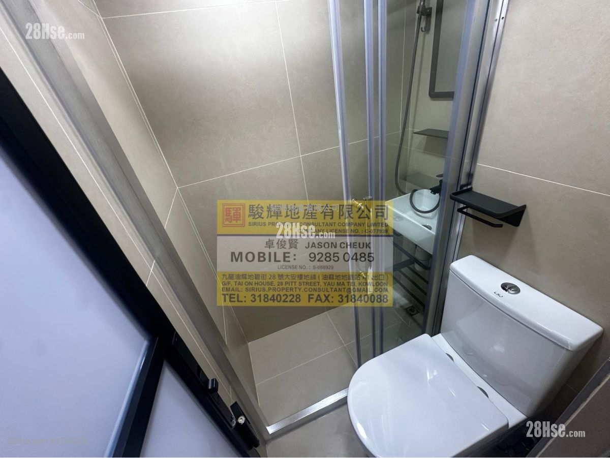 嘉禾大厦 租盘 1 房 , 1 浴室 140 平方尺