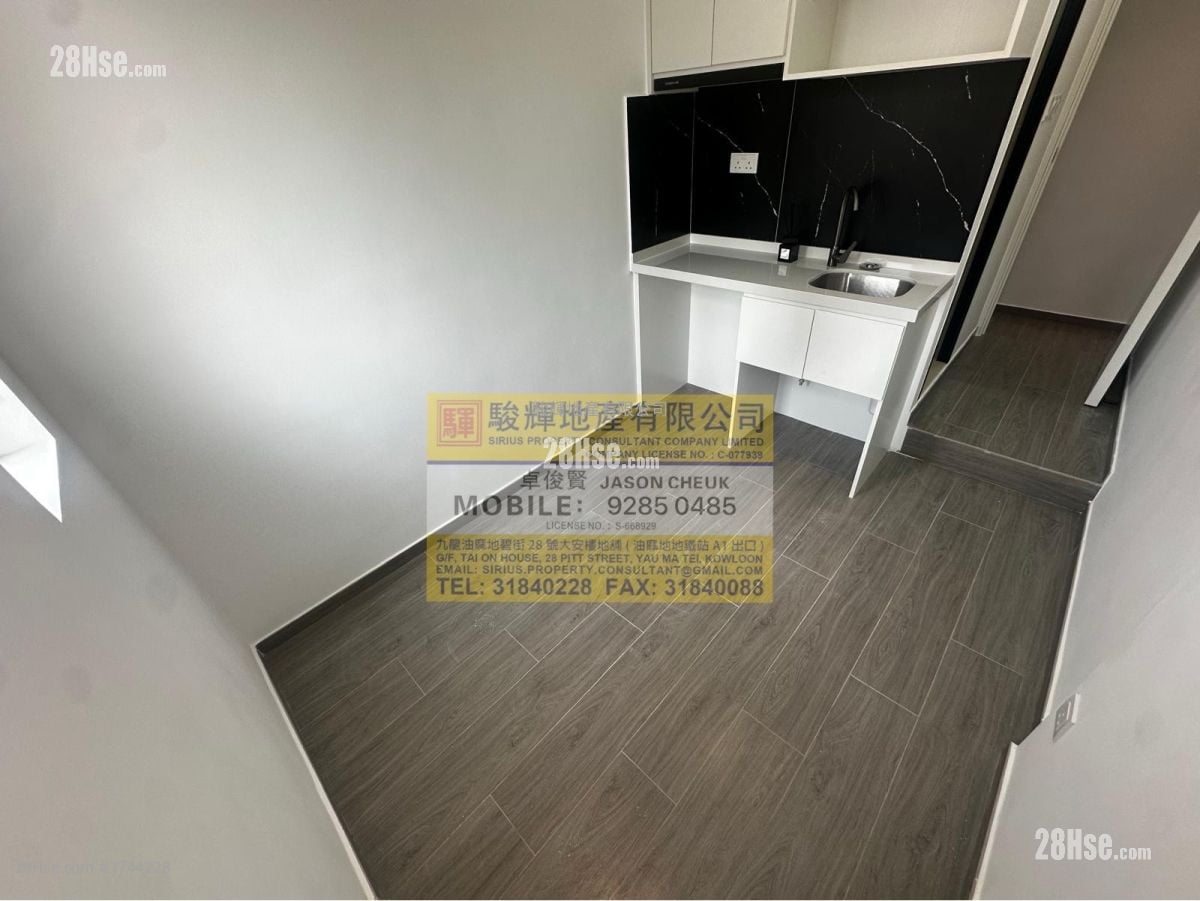 嘉禾大厦 租盘 1 房 , 1 浴室 140 平方尺