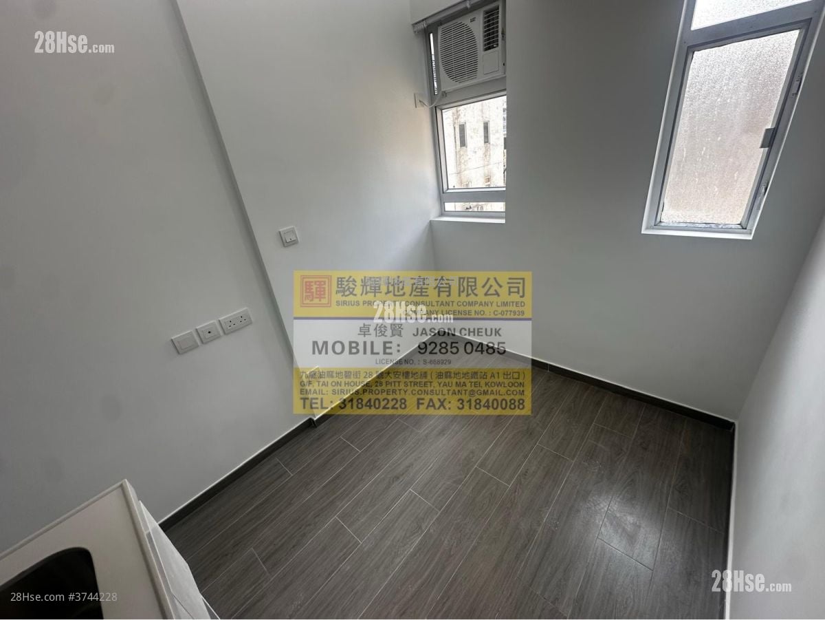 嘉禾大厦 租盘 1 房 , 1 浴室 140 平方尺