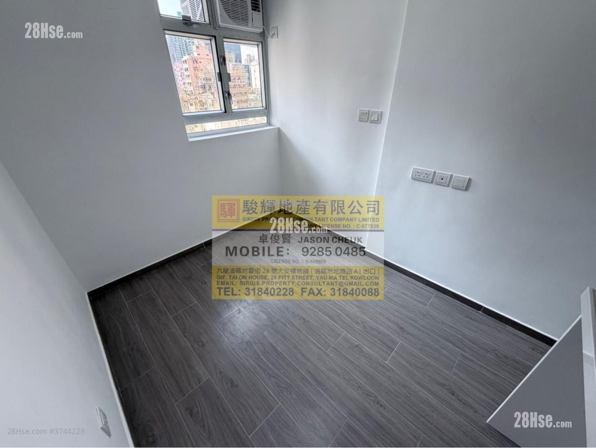 嘉禾大厦 租盘 1 房 , 1 浴室 140 平方尺