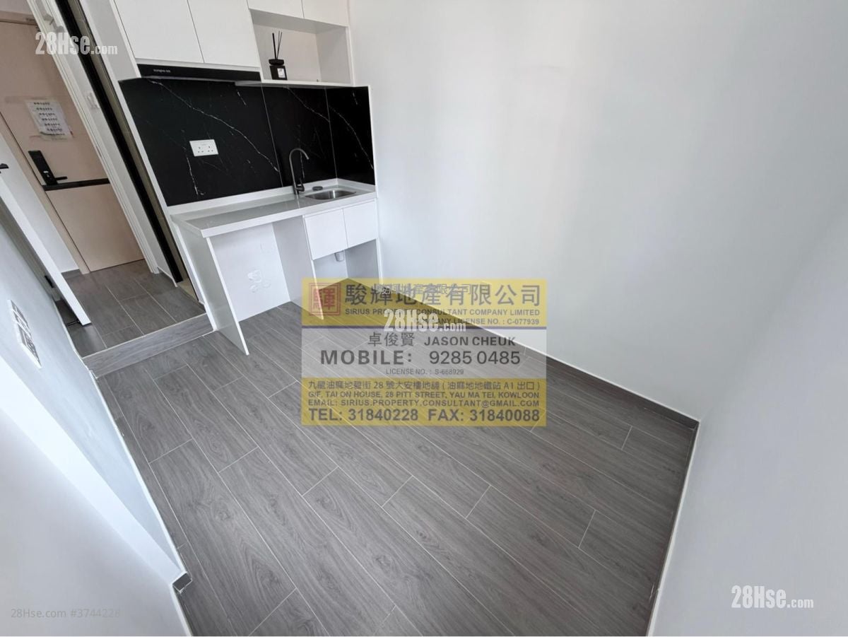 嘉禾大厦 租盘 1 房 , 1 浴室 140 平方尺