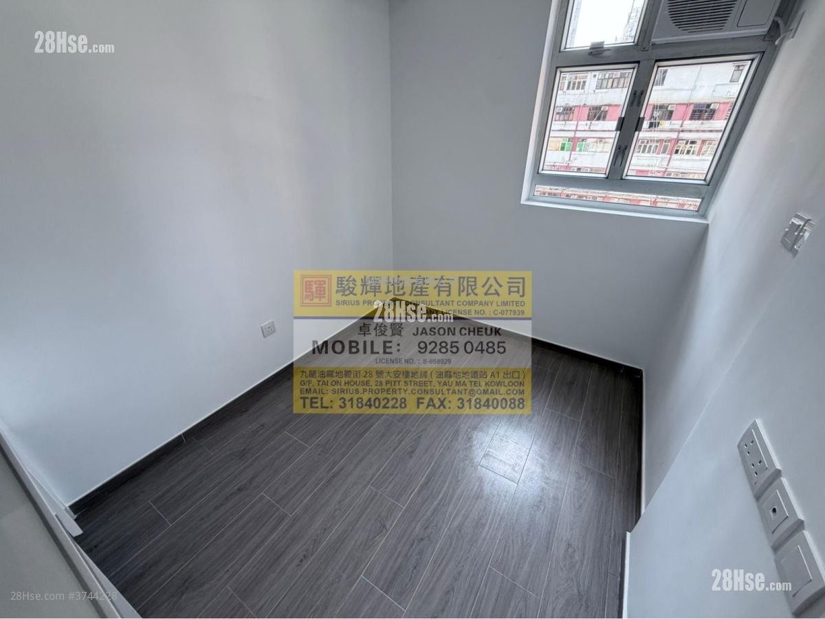 嘉禾大厦 租盘 1 房 , 1 浴室 140 平方尺