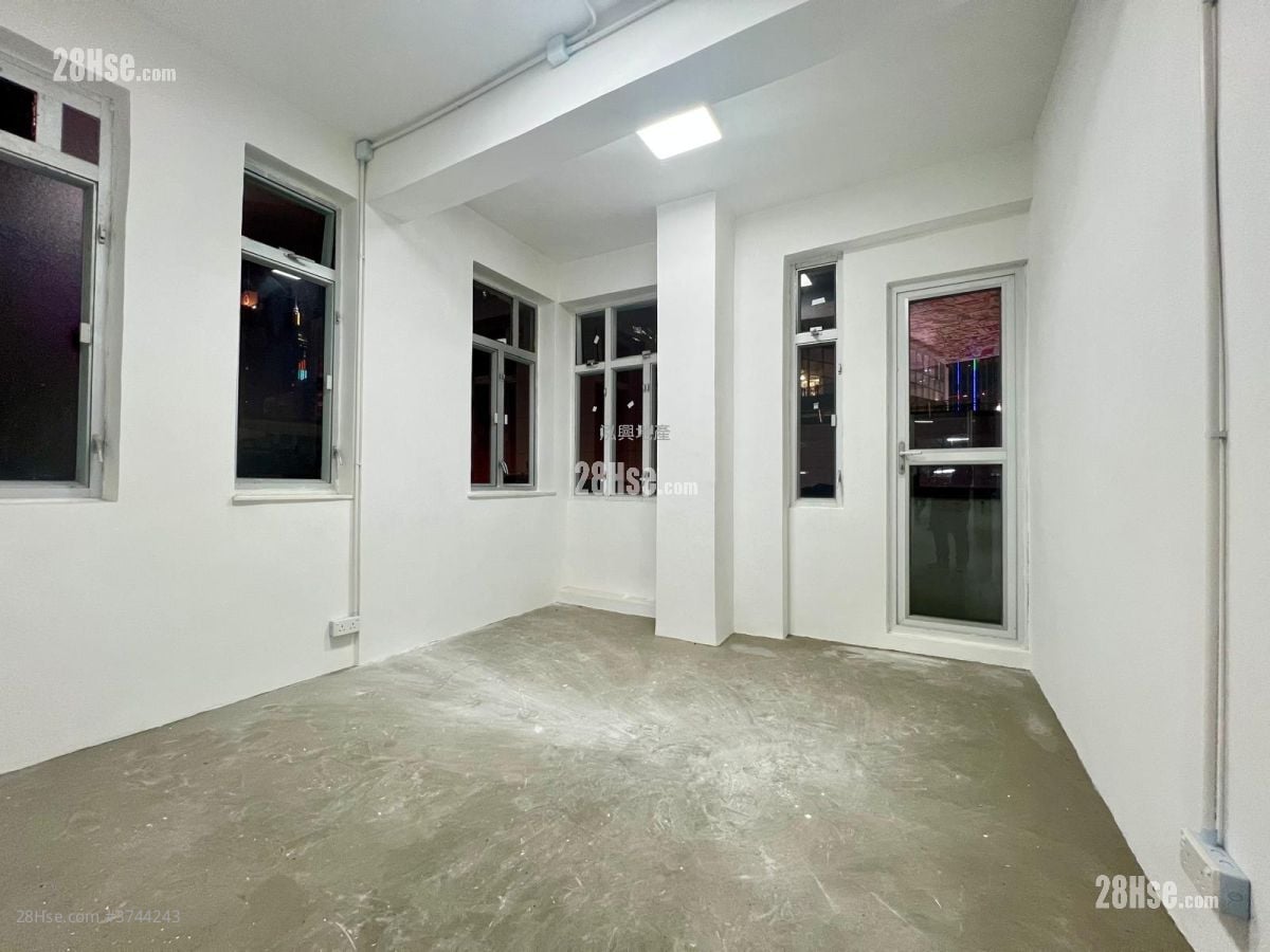 白沙道13号 租盘 919 平方尺