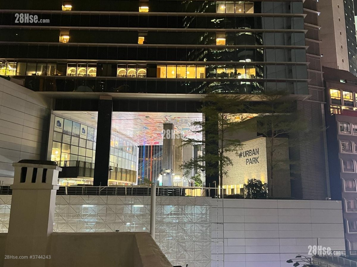 白沙道13号 租盘 919 平方尺