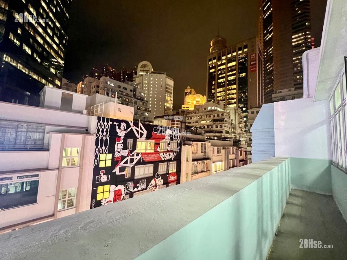 白沙道13号 租盘 919 平方尺