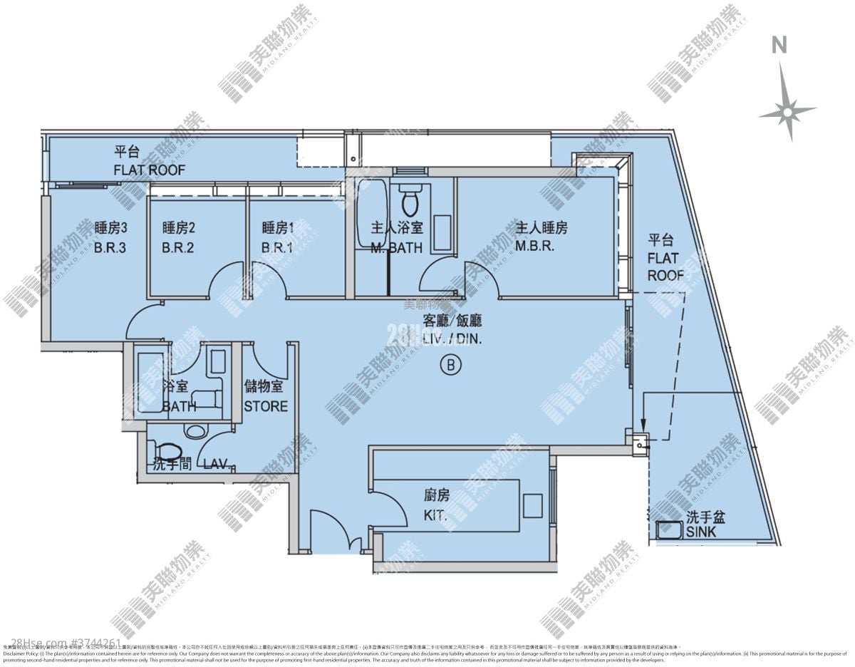 Savannah Sell 4 Bedrooms 938 ft²