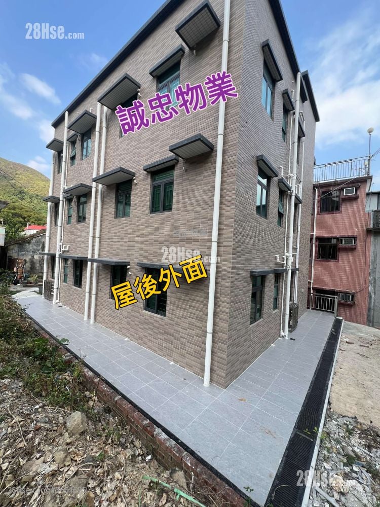 村屋 售盘 2 房 , 1 浴室 537 平方尺