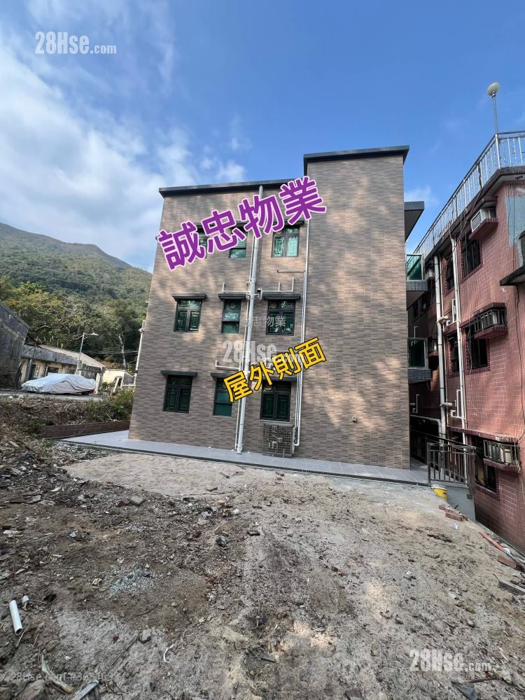 村屋 售盘 2 房 , 1 浴室 537 平方尺