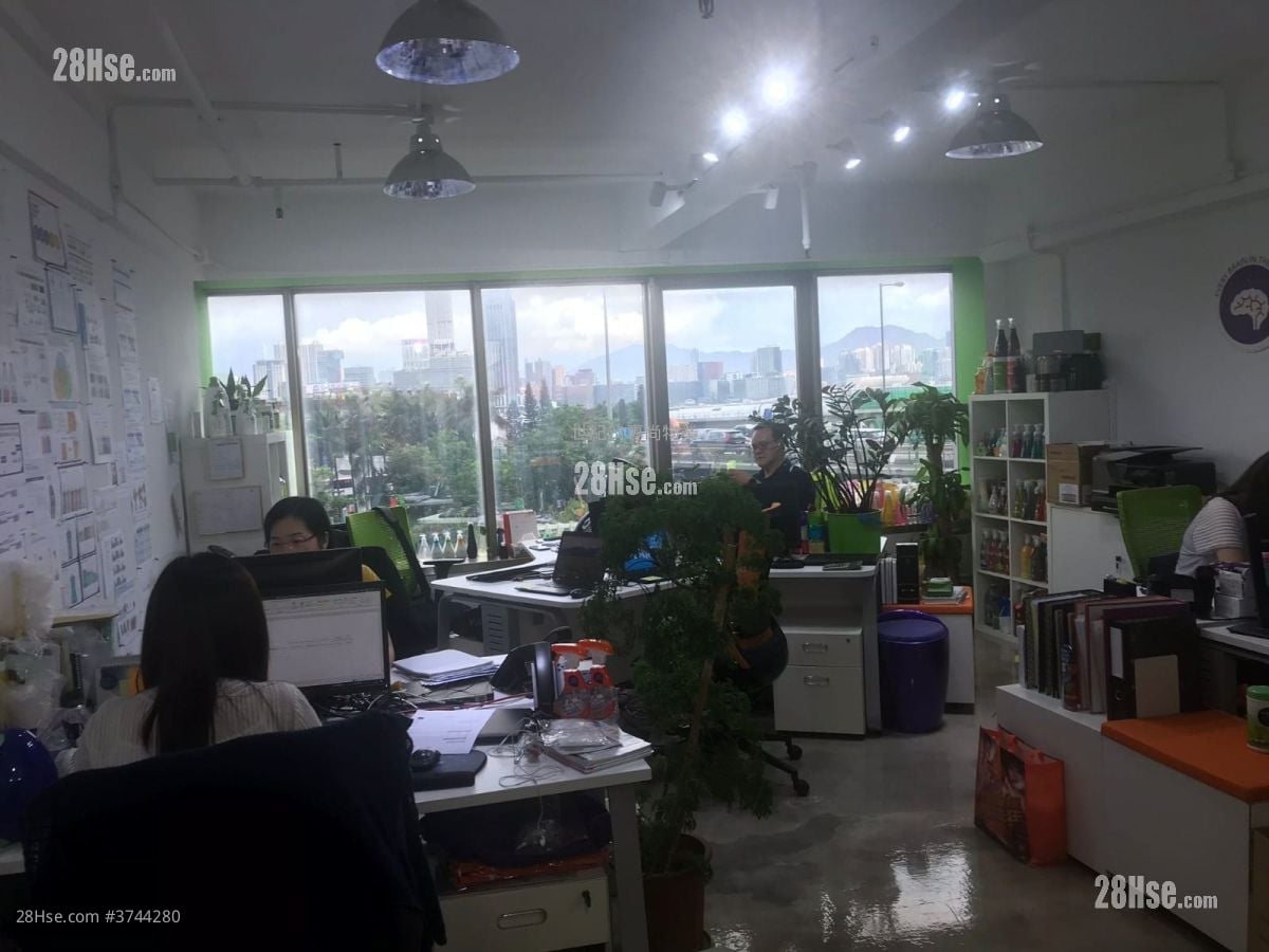 Sang Woo Building Sell