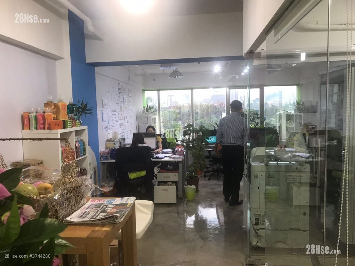 Sang Woo Building Sell