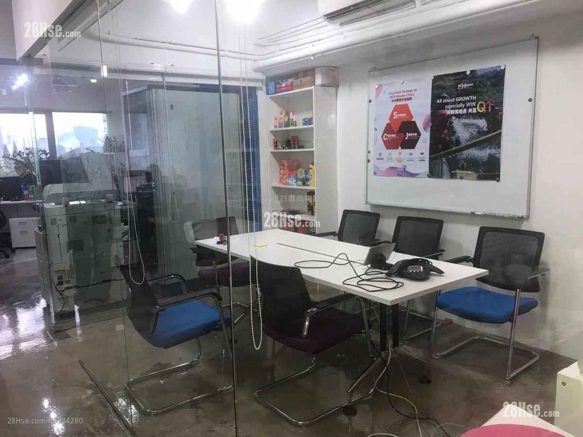 Sang Woo Building Sell