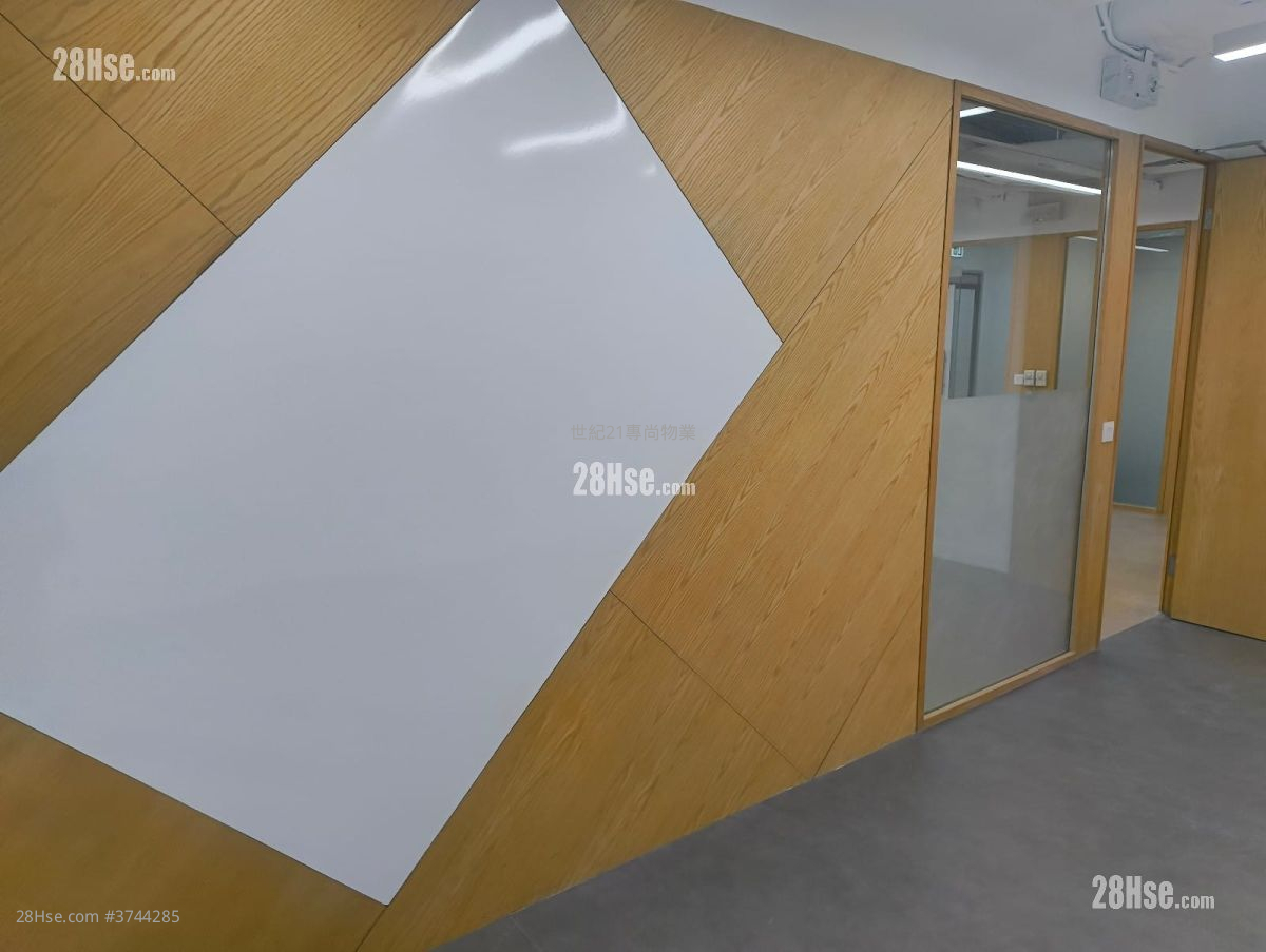 华懋礼顿广场 租盘