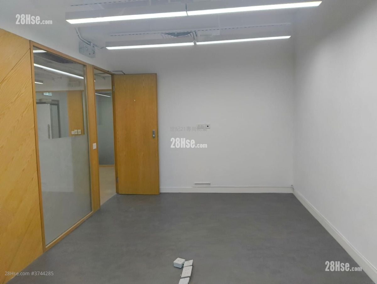 华懋礼顿广场 租盘