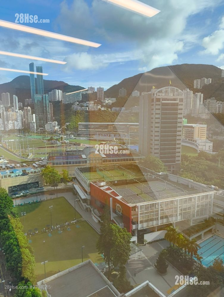 华懋礼顿广场 租盘