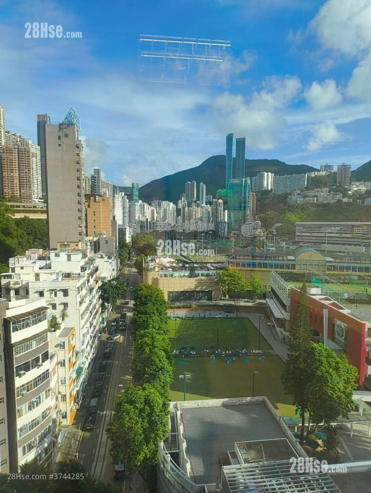 华懋礼顿广场 租盘